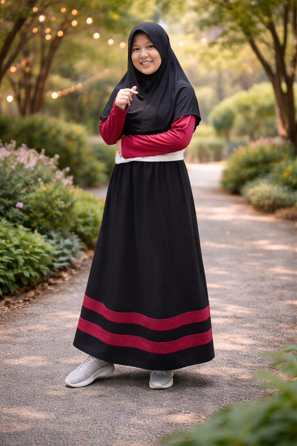 ROK AMUNZEN FULL KANTONG