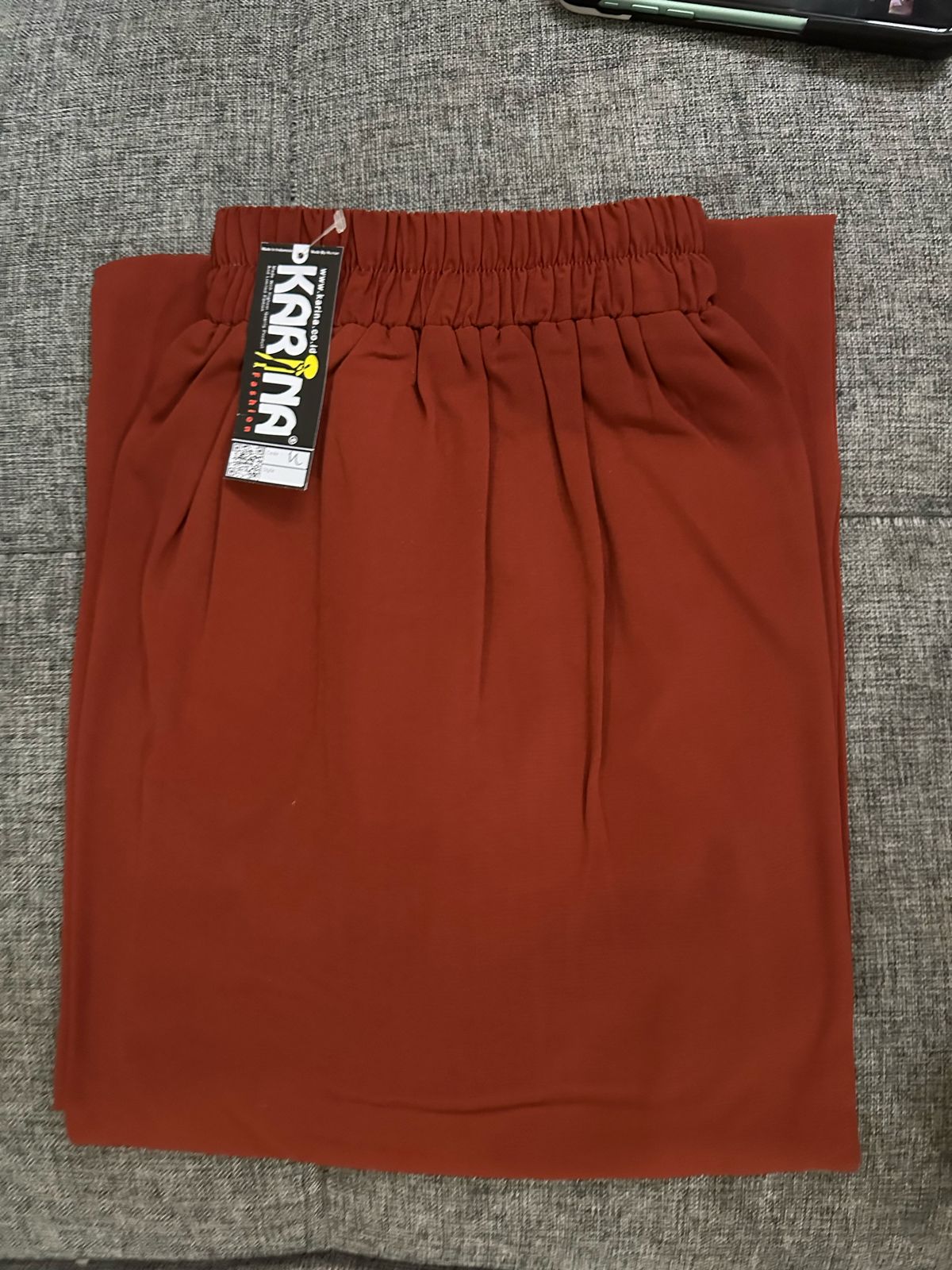 ROK WOLPEACH FULL KANTONG