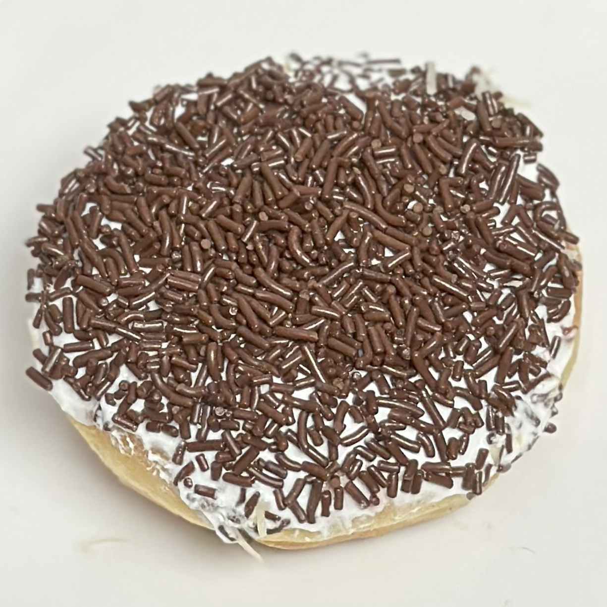 DONAT Kentang Susu Topping