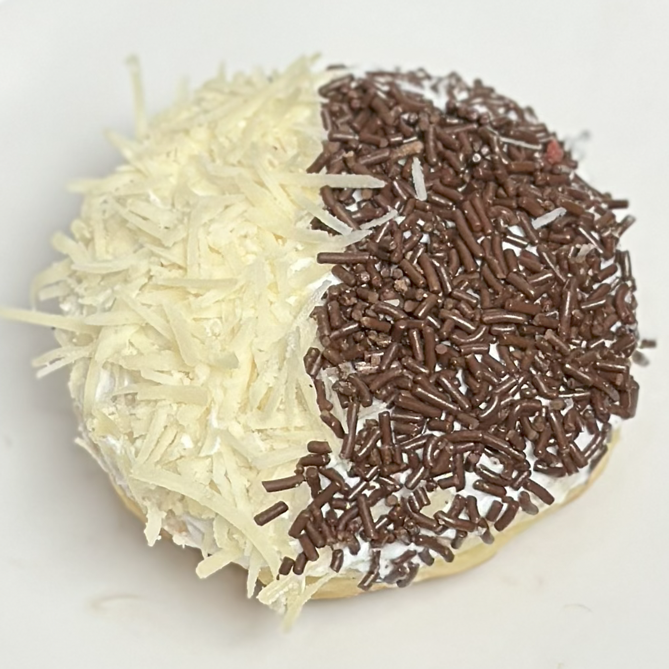 DONAT Kentang Susu Topping