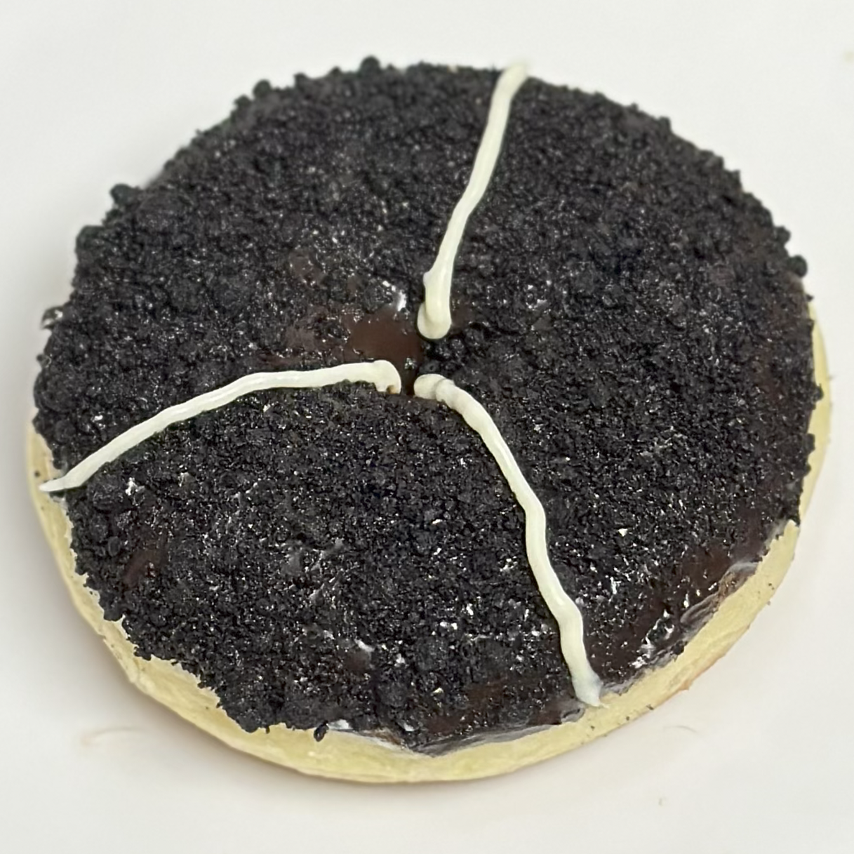 DONAT Kentang Susu Topping