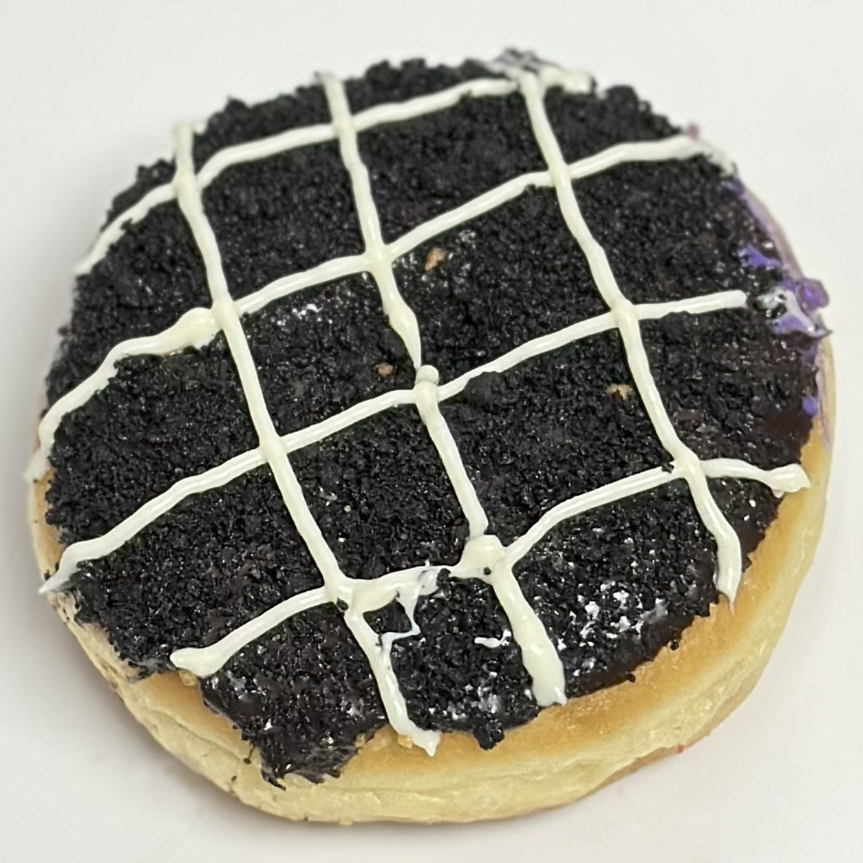 DONAT Kentang Susu Topping