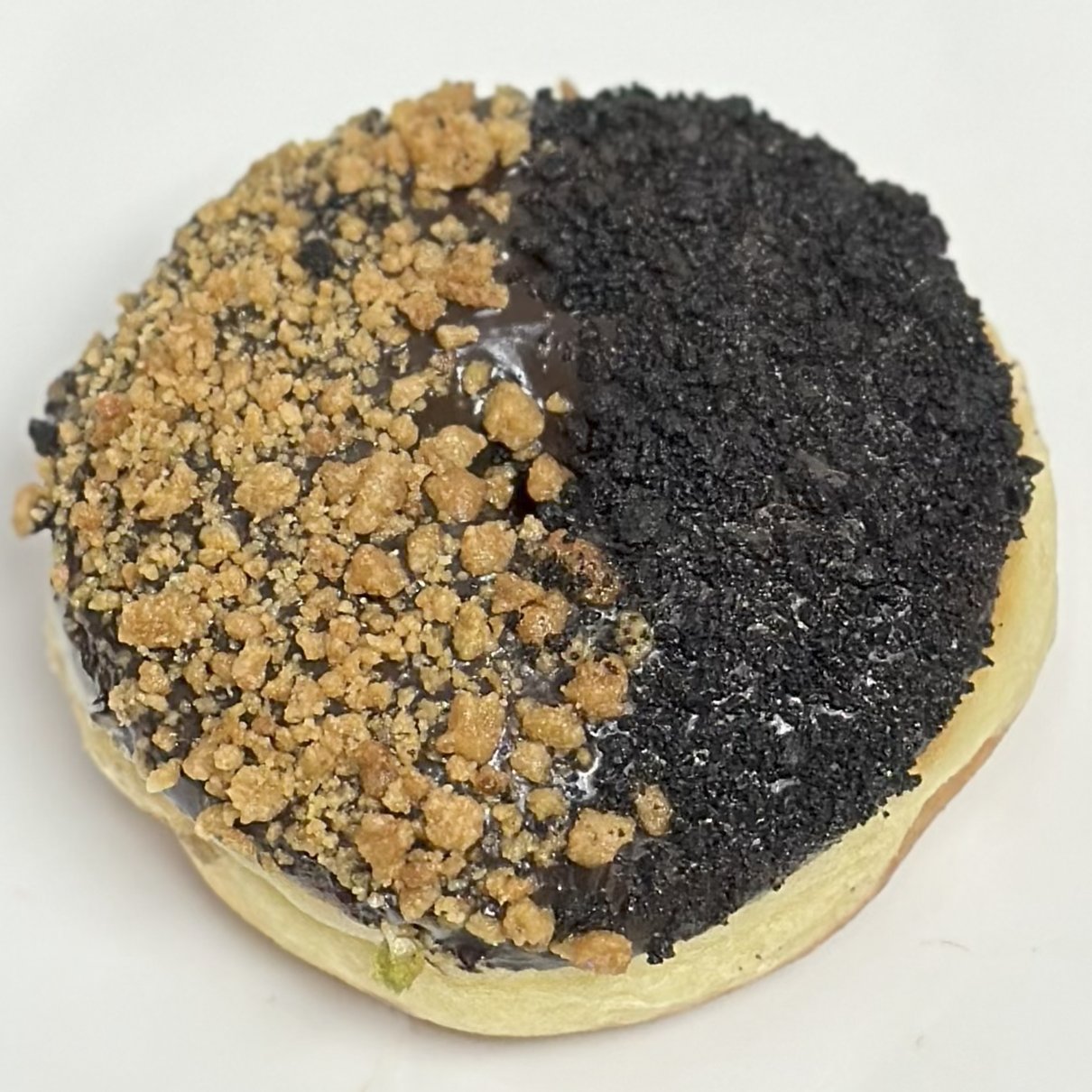 DONAT Kentang Susu Topping