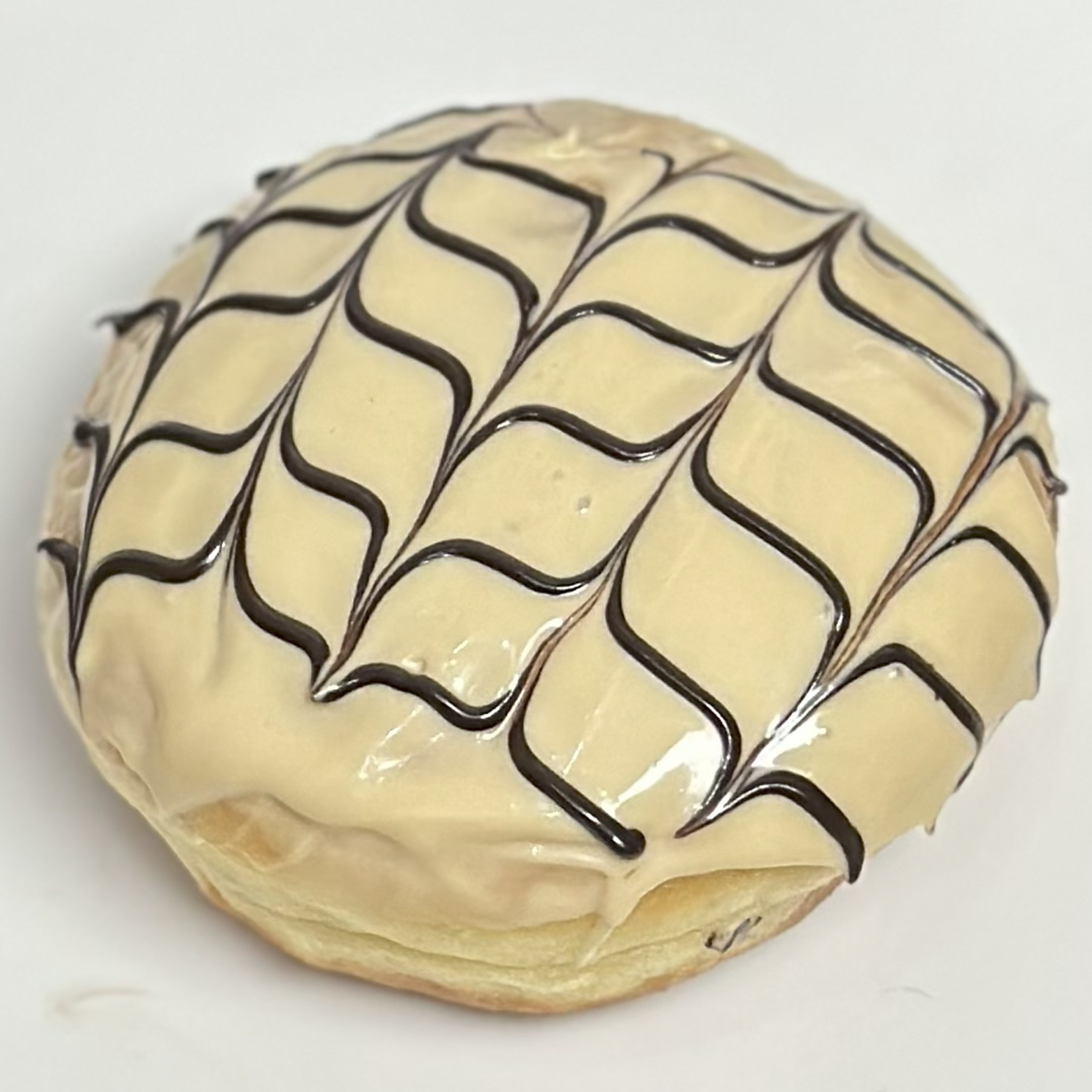 DONAT Kentang Susu Topping