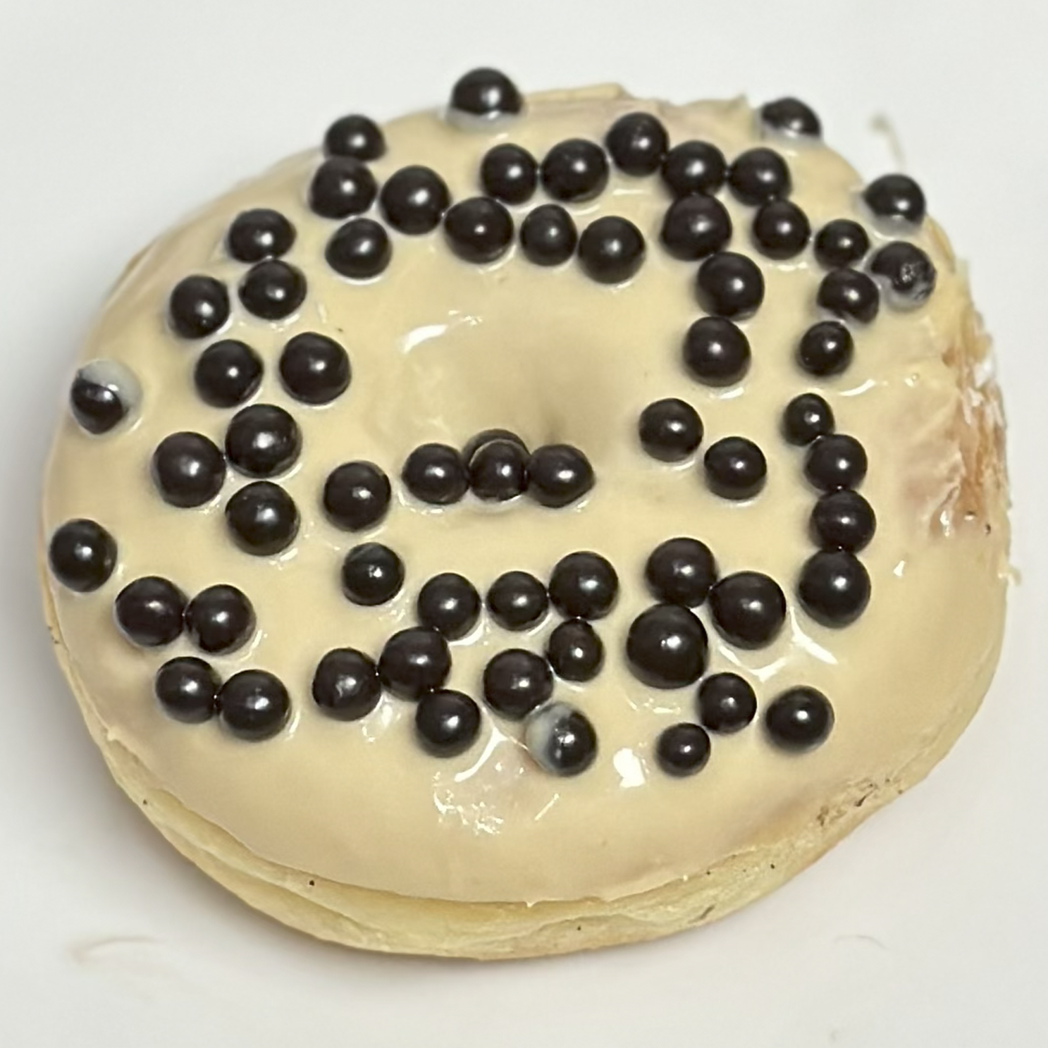 DONAT Kentang Susu Topping