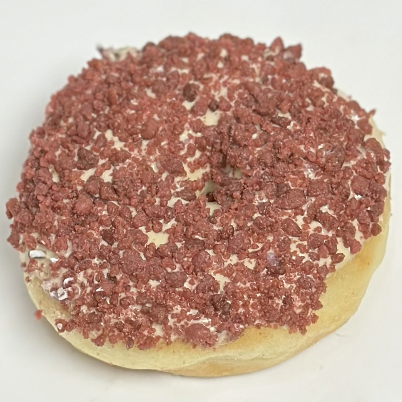 DONAT Kentang Susu Topping