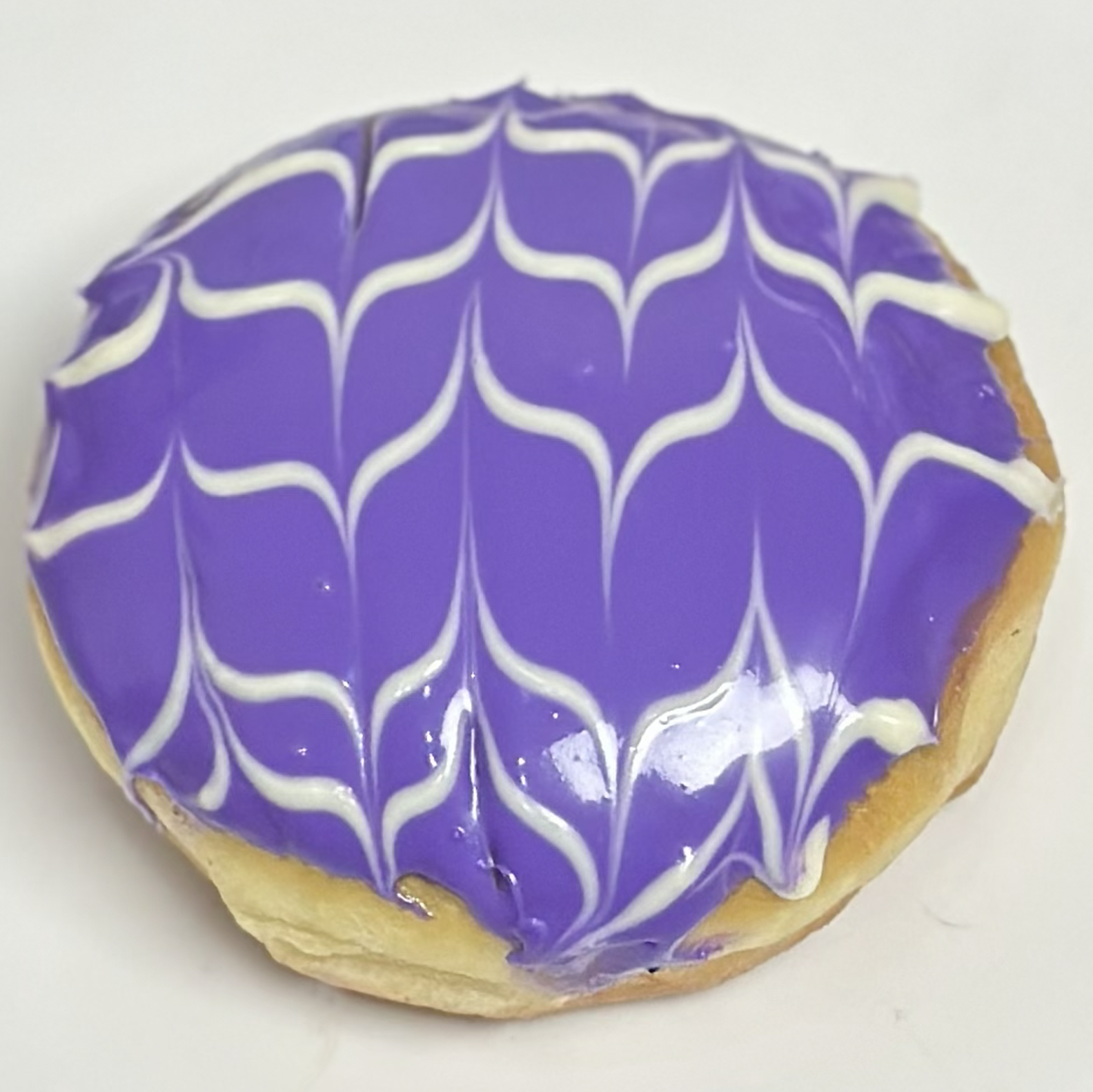 DONAT Kentang Susu Topping