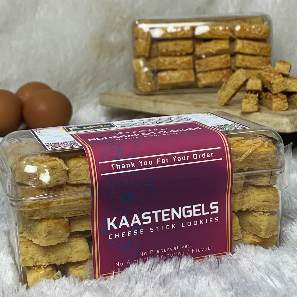 Kue Kering KASTENGEL EDAM