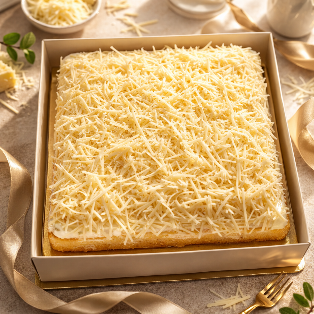 CHEESE CAKE Bolu Jadul