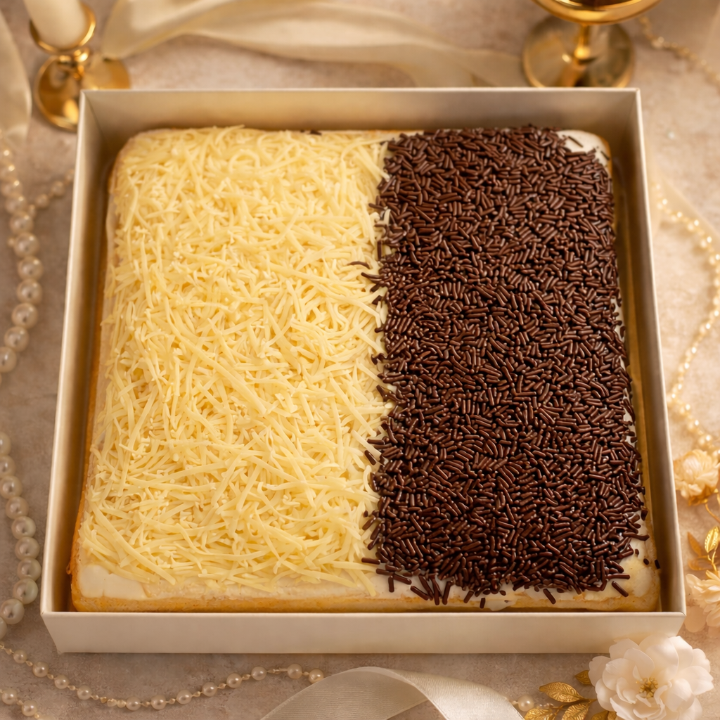 CHEESE CAKE Bolu Jadul